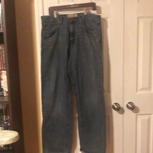 Mens wrangler jeans